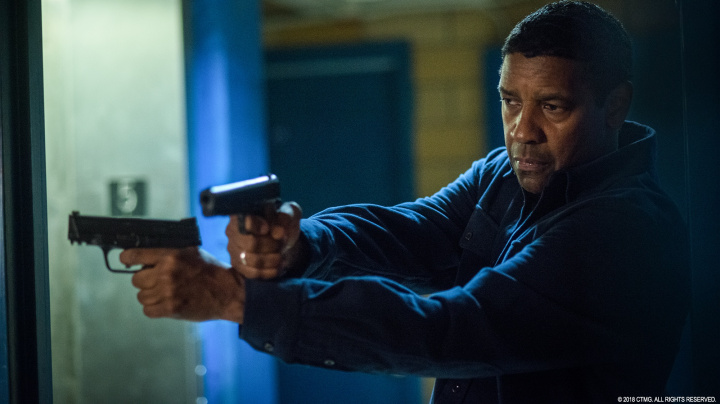 The Equalizer 2 - šikovný střih udělá smrtícího agenta i z důchodce Washingtona