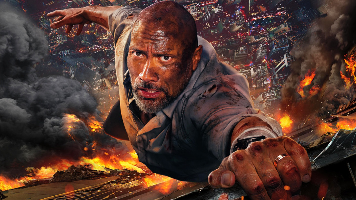 Na co jít DOKINA: Hořící Mrakodrap, Příšerózní dovolená nebo Tísňové volání