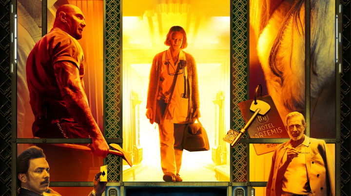 Na co jít DOKINA: Hotel plný zabijáků, moderní vězení nebo Chata na prodej