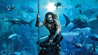 Aquaman na to bude sám, nepomůže mu Batman ani Wonder Woman