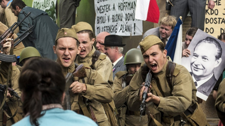 Na co jít DOKINA: Naštvaný Denzel Washington i osudový Jan Palach