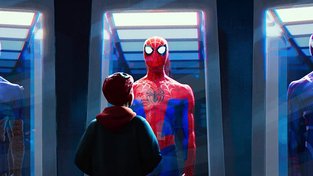 Spider-Man: Paralelní světy - v prosinci uvidíte oblíbeného superhrdinu tak, jak ho neznáte