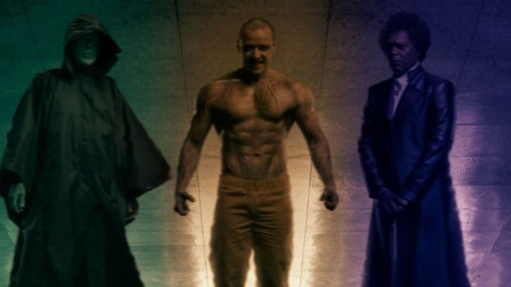 Bruce Willis versus Jackson & McAvoy. Skleněný slibuje velký střet hrdinů