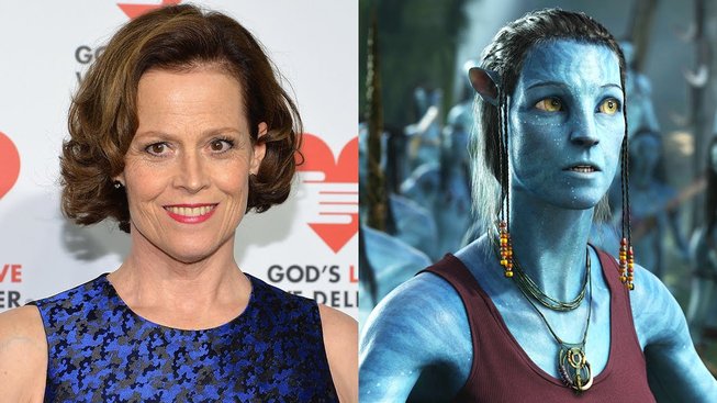 Sigourney Weaver: mám plné ruce práce, natáčím už Avatar 4 i Avatar 5