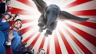 Letí k nám sloník Dumbo, dojemná adaptace klasické pohádky