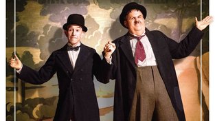 Připravte si kapesníčky, Laurel a Hardy se vrací ve velkém dojáku