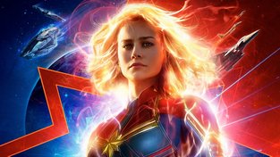 Captain Marvel: druhý trailer má konečně šťávu i akci ve vesmíru
