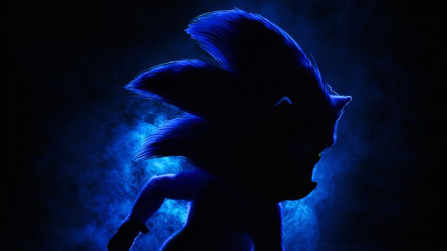 Ježek Sonic se začíná z plakátů rýsovat jako podivný mix ježka s člověkem