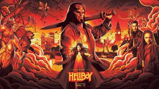 Podívejte se na první trailer na nového Hellboye. Nebo radši ne