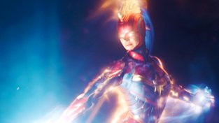 První TV spot na Captain Marvel apeluje na ukončení války