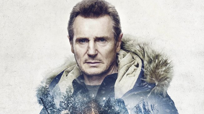 Liam Neeson rozjede Mrazivou pomstu už za měsíc