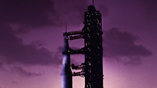Dokument Apollo 11 odhaluje dosud neviděné záběry přistání na Měsíci