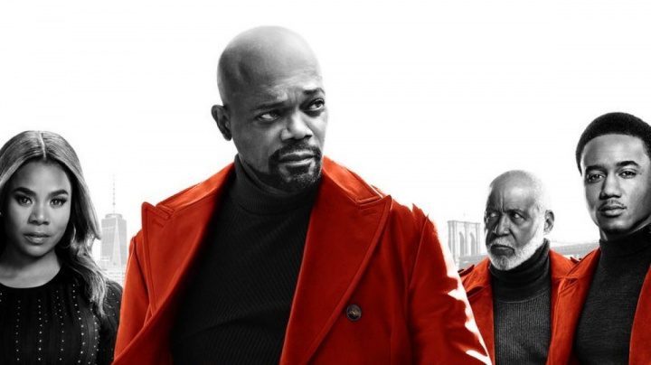 Samuel L. Jackson se vrací jako kultovní detektiv Drsnej Shaft