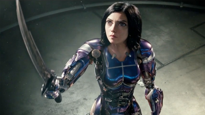 Alita a sedm dalších herců, kteří zazářili v digitální podobě