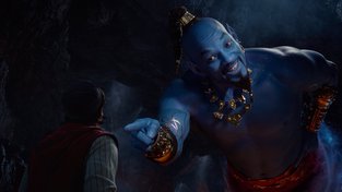 Nový TV spot na Aladina se nebojí svižnějšího tempa
