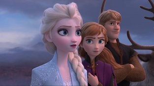 Elsa se vrací: Disney ukazuje první záběry z Ledové království 2