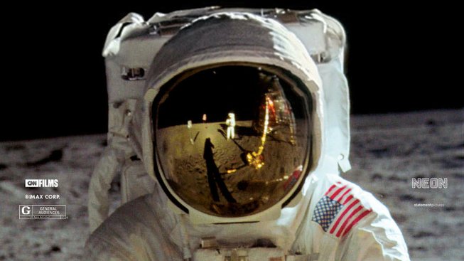 Nová upoutávka na Apollo 11 vás vrátí o 50 let zpět