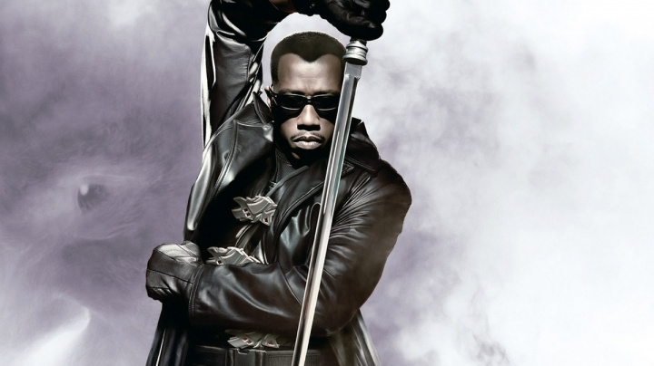 Blade 4: Marvel se prý násilného pokračování s Wesley Snipesem nebojí