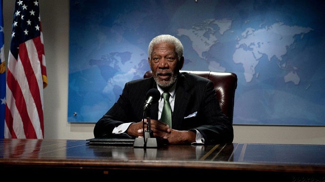 V pokračování Zabijáka & bodyguarda si zahrají Morgan Freeman i Antonio Banderas