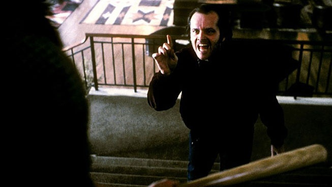 Podívejte se na unikátní fotky z natáčení Kubrickova Osvícení