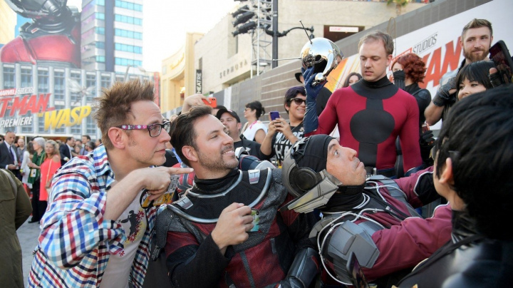 Strážci galaxie 3 mají svého režiséra, v Disney vzali Gunna na milost