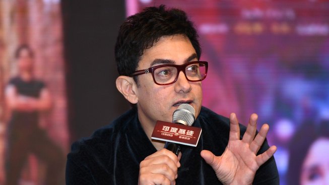 Aamir Khan začíná s přípravami indické verze Forrest Gumpa