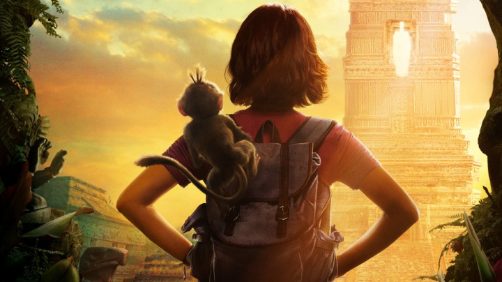 Průzkumnice Dora dostane svůj vlastní velkofilm, tady je trailer