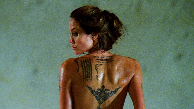 Angelina Jolie si možná zahraje v marveláckých The Eternals