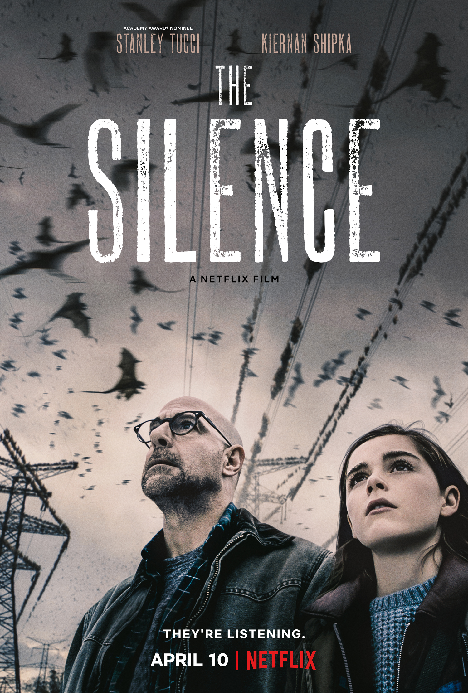 the silence film