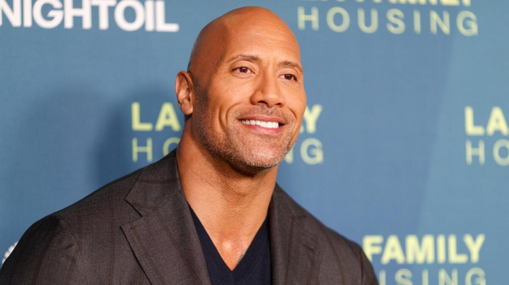 Dwayne Johnson: sólovka Black Adam se začne točit příští rok
