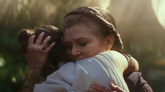 Nenechte si ujít finální trailer na Star Wars: Vzestup Skywalkera
