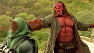 Recenze: Hellboy – pekelný superhrdina pořádně přitvrdil