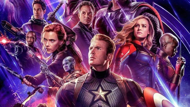 Avengers: Endgame se nechystají jen do kin, ale taky na digitál