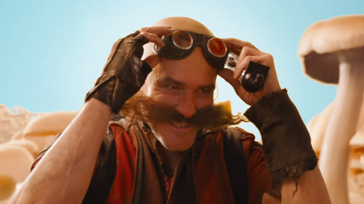 Ježek Sonic: první trailer je tady a s ním i divoký Jim Carrey