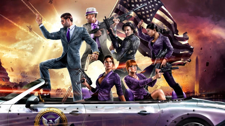 Režisér Rychle a zběsile chystá film podle herní série Saints Row