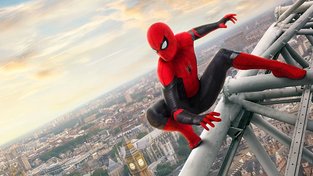 Spider-Man: Daleko od domova: druhý trailer nabízí víc Prahy i Mysteria
