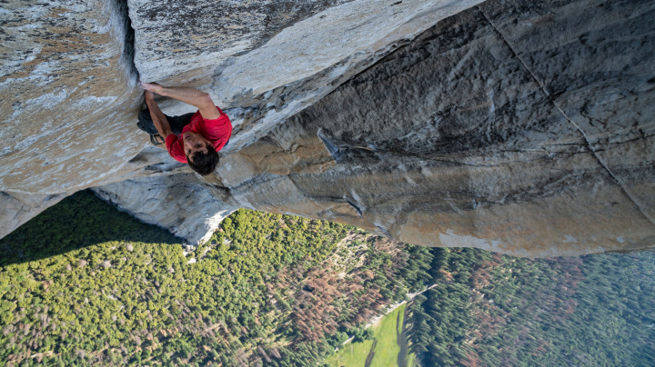 7 horolezeckých dokumentárních vrcholů
