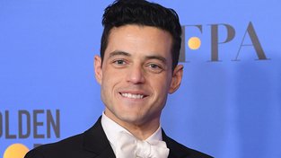 Rami Malek se chystá na zbrusu novou detektivku s Denzelem Washingtonem