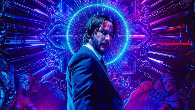 Keanu Reeves chystá rovnou dva nové díly Johna Wicka