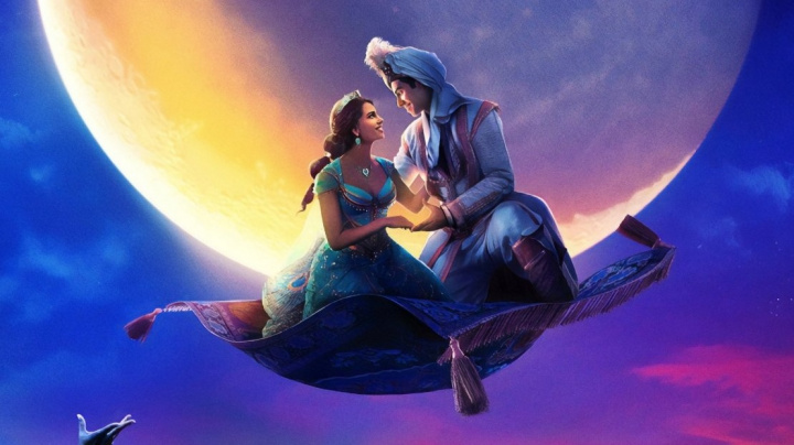 Staronové disneyovky, aneb Aladinem převod animáků do hrané podoby nekončí