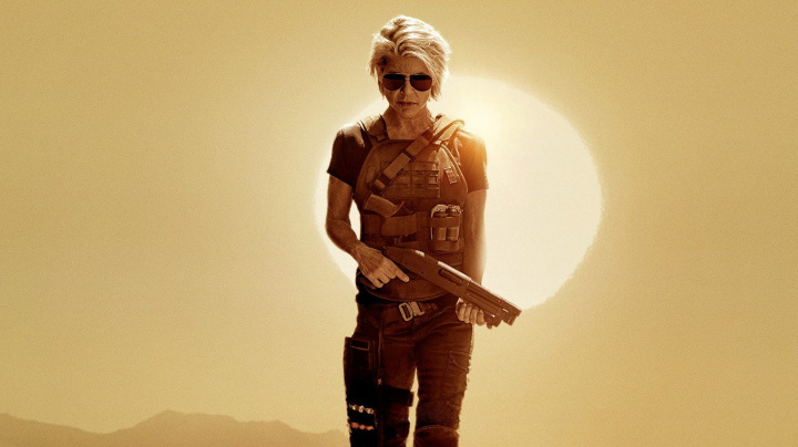 Terminátor: Temný osud představuje hlavní postavy prvním trailerem