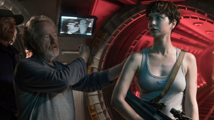 Další prequel Vetřelce se už píše, natočí ho zase Ridley Scott