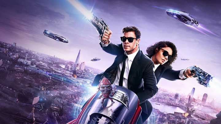 Recenze: Muži v černém: Globální hrozba – nebezpečí hlavně pro diváky