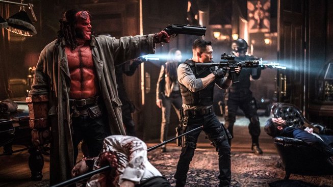 Hellboye čeká další restart, natáčet se začne v Bulharsku už příští měsíc