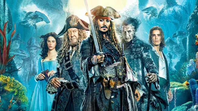 Johnny Depp nemá dveře k novým Pirátům z Karibiku ještě úplně zavřené