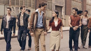 Spielberg představuje svoji West Side Story na prvním obrázku