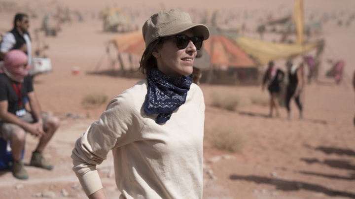 Budoucnost Star Wars je v rukách Michelle Rejwan