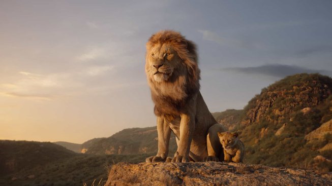 Nové záběry z Lvího krále připomínají pár týdnů vzdálenou premiéru