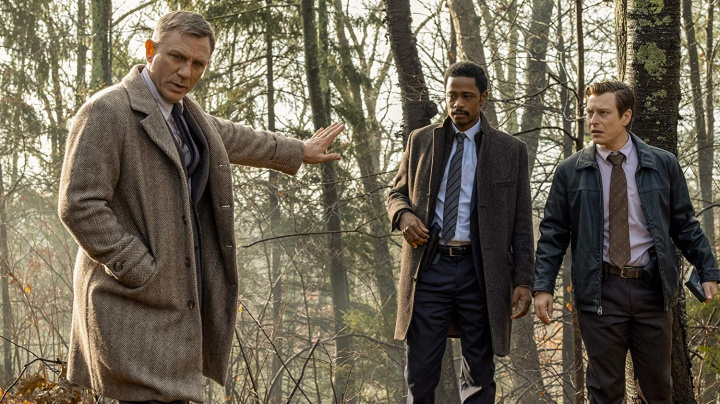 Johnsonova detektivka Knives Out má první trailer