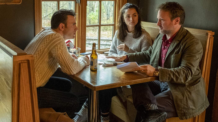 Rian Johnson zveřejnil scénář ke své výborné detektivce Na nože